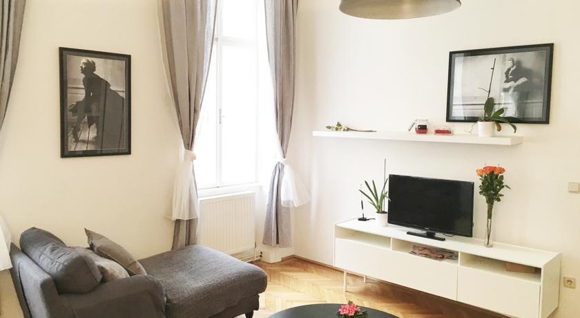 Appartamento Mariahilfer Vienna